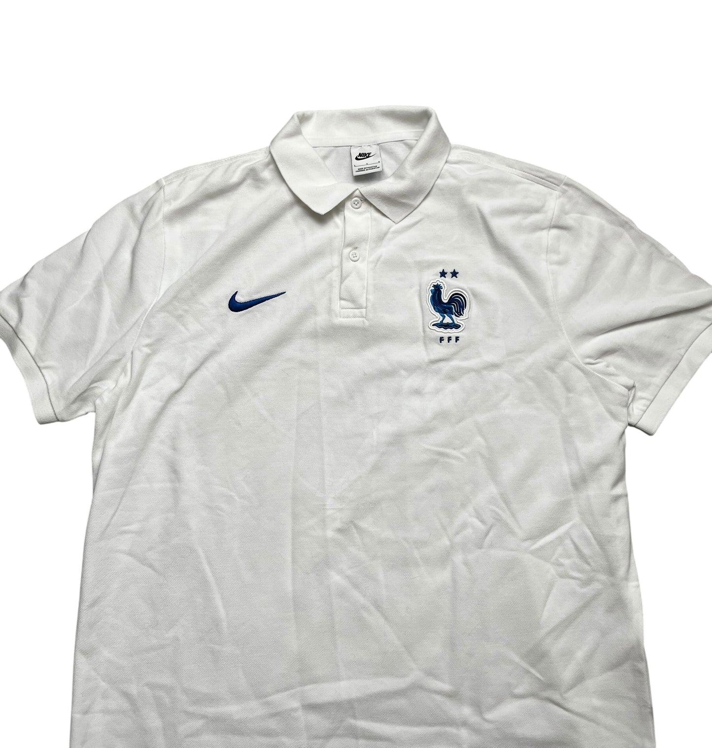 Nike Frankreich Polo - L