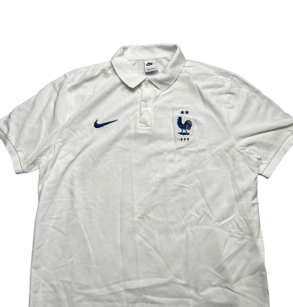Nike Frankreich Polo - L