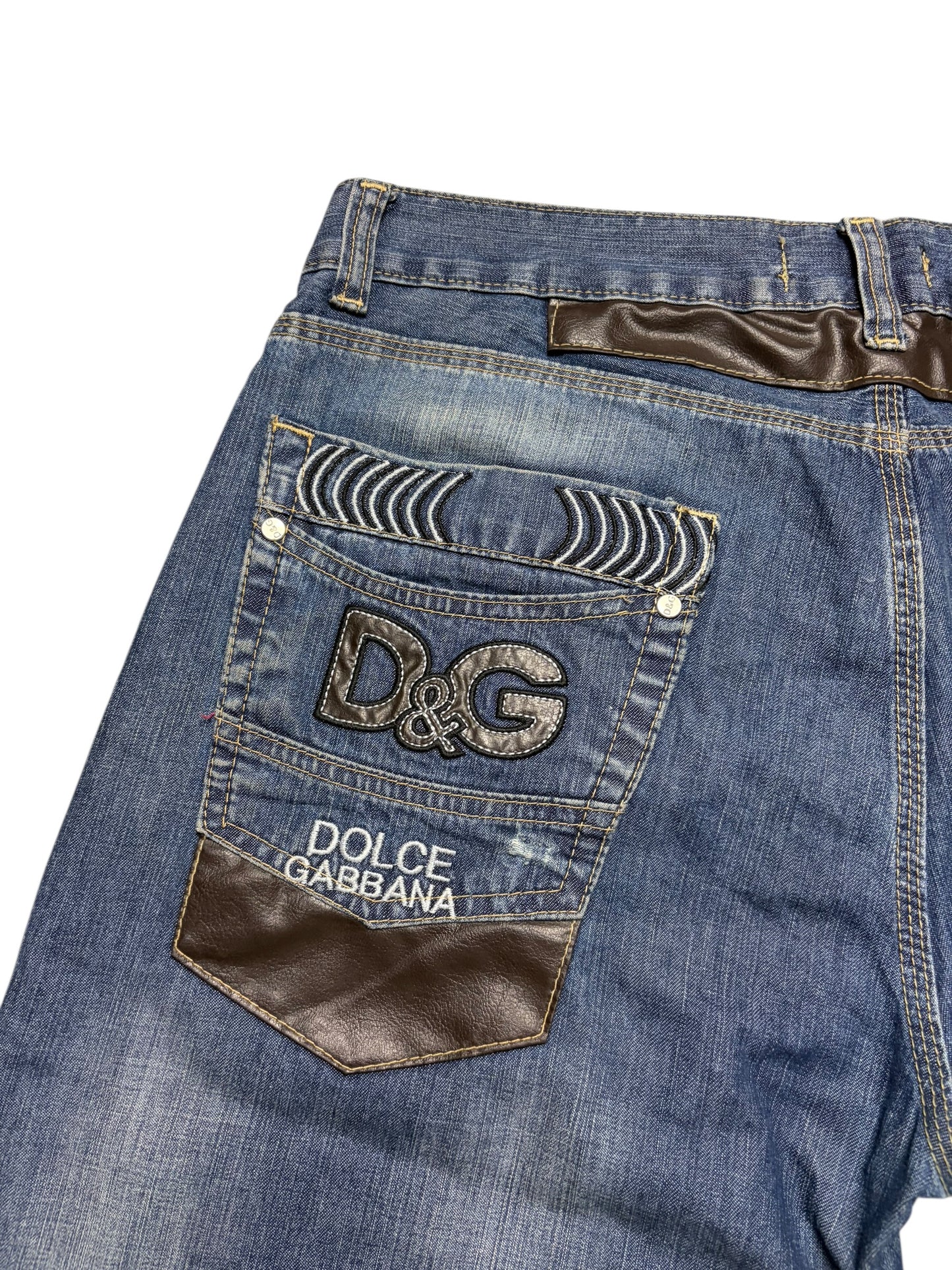 Dolce Gabbana jeans - L-XL