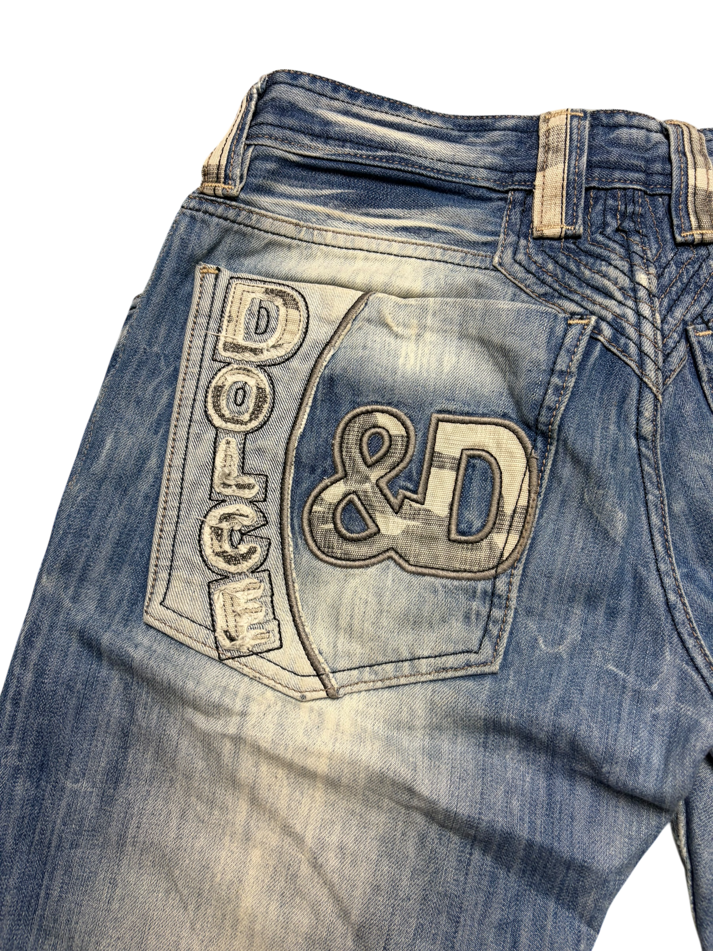 Dolce Cabbana jeans - S