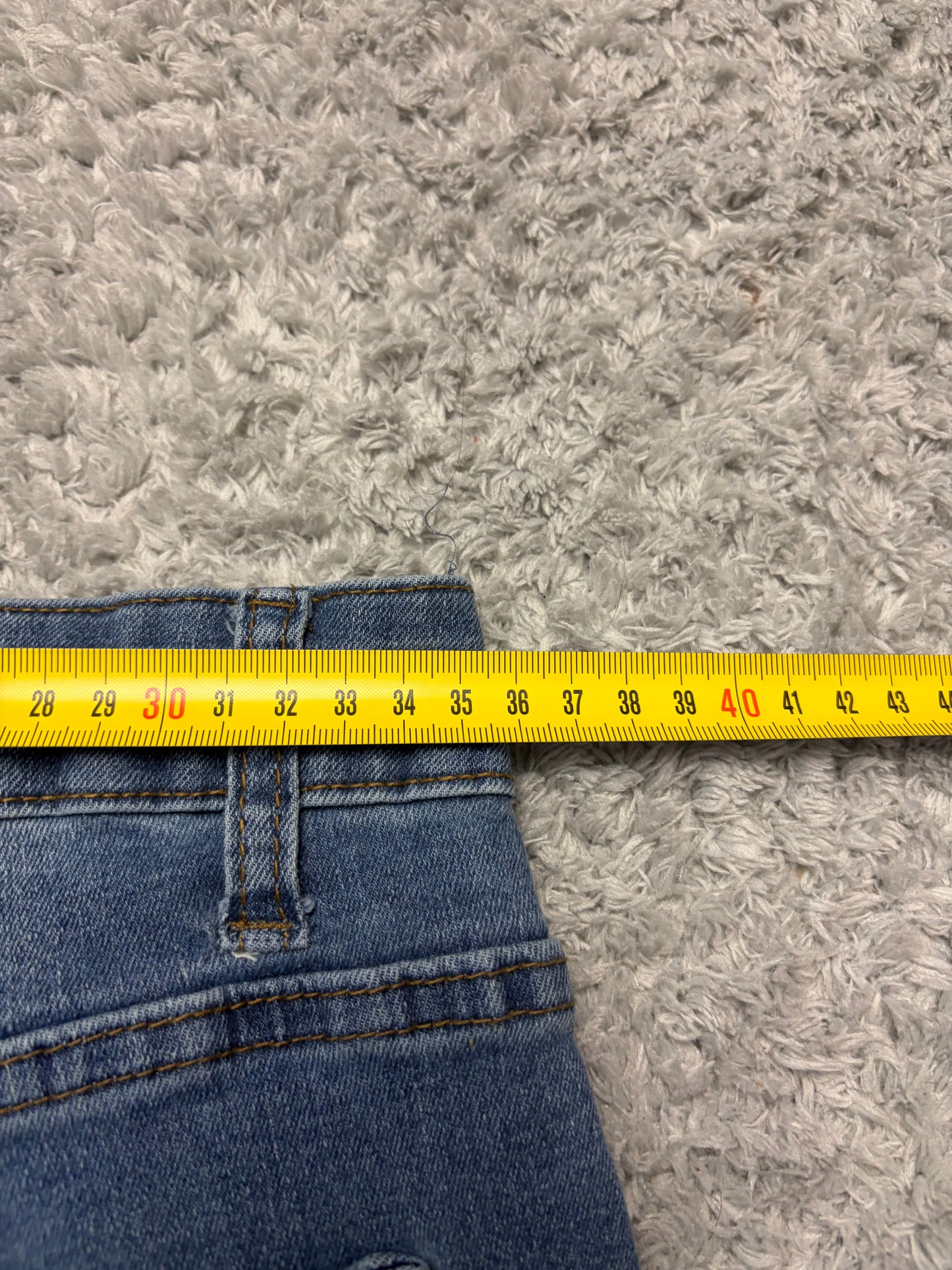Vintage Y2K Bootcut Jeans - S
