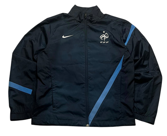 Nike Frankreich Trackjacket - S