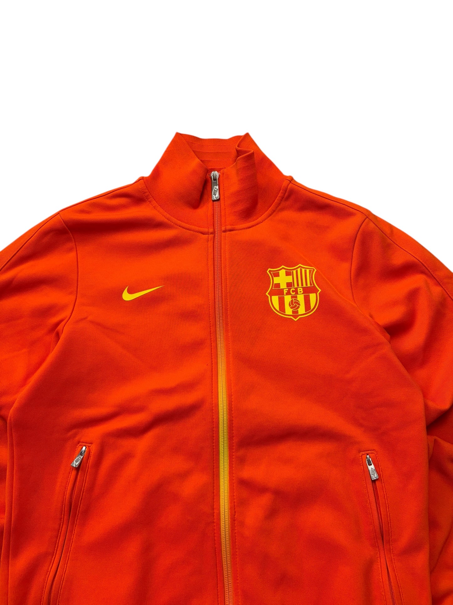 Nike FC Barcelona Trackjacket - M